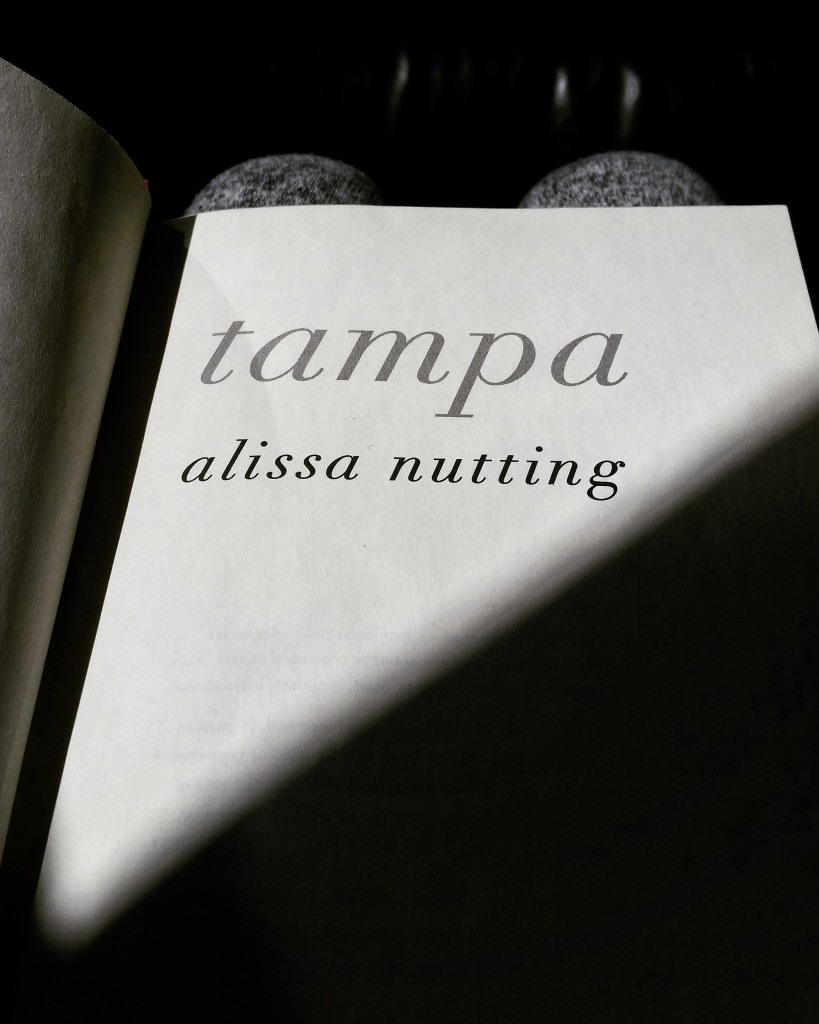 Alissa Nutting's Tampa