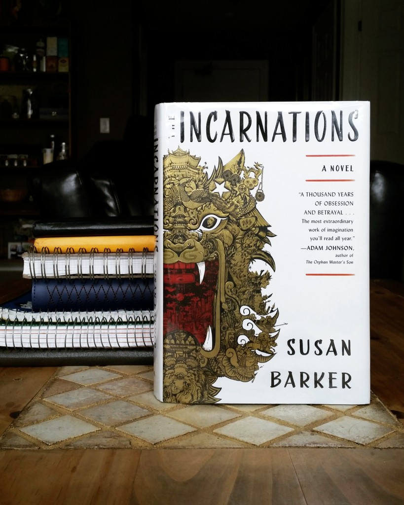 Susan Barker's The Incarnations