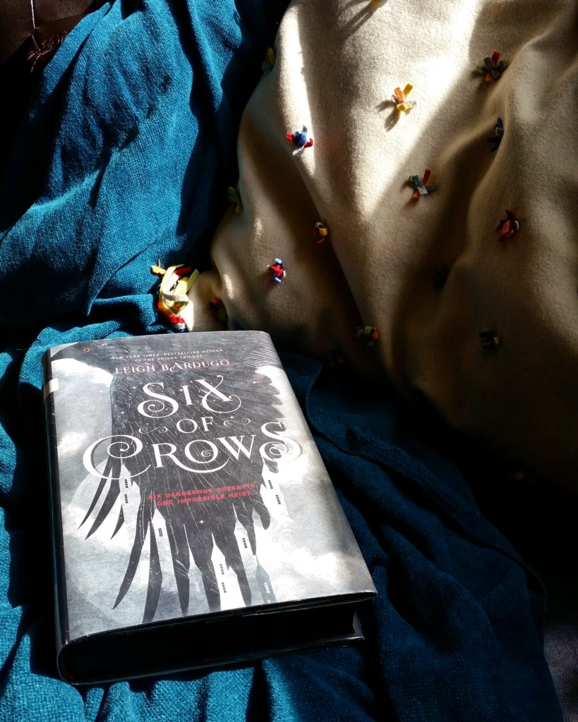 Leigh Bardugo's Six of Crows