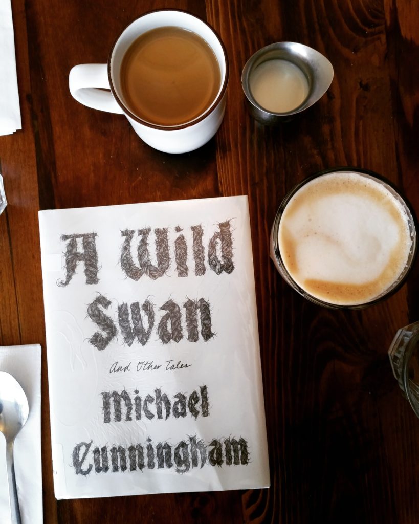 Michael Cunningham's A Wild Swan